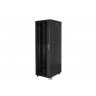 Комуникационен шкаф Lanberg rack cabinet 19" free-standing 42U  - FF01-8842-12B