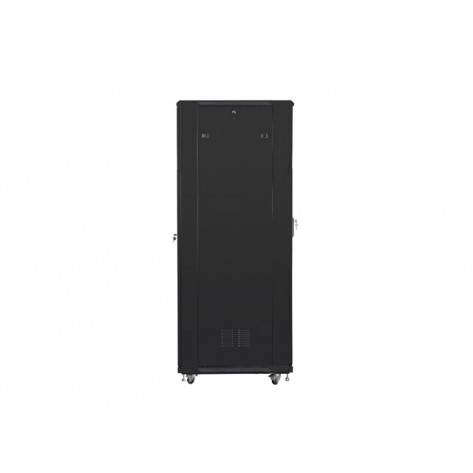 Комуникационен шкаф Lanberg rack cabinet 19" free-standing 42U  - FF01-8842-12B