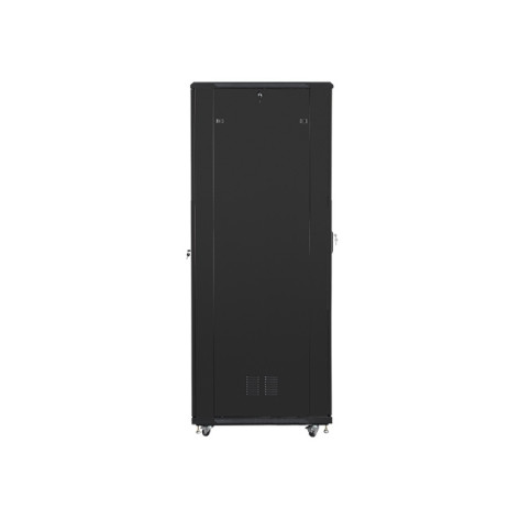Комуникационен шкаф Lanberg rack cabinet 19" free-standing 47U  - FF01-8047-12B