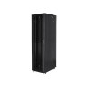 Комуникационен шкаф Lanberg rack cabinet 19" free-standing 47U  - FF01-8047-12B