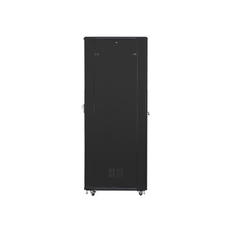 Комуникационен шкаф Lanberg rack cabinet 19" free-standing 47U  - FF01-8047-12B