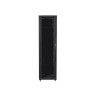 Комуникационен шкаф Lanberg rack cabinet 19" free-standing 47U  - FF01-8047-12B
