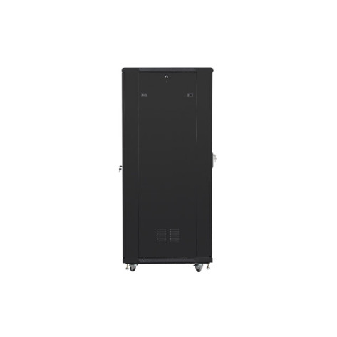 Комуникационен шкаф Lanberg rack cabinet 19" free-standing 47U  - FF01-8847-12B