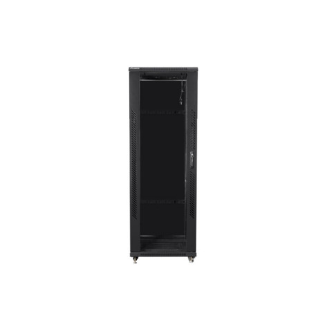Комуникационен шкаф Lanberg rack cabinet 19" free-standing 47U  - FF01-8847-12B