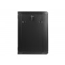 Комуникационен шкаф Lanberg rack cabinet 19'' wall-mount 12U  - WF01-6412-10B