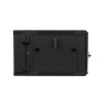 Комуникационен шкаф Lanberg rack cabinet 19” double-section wall-mount 6U  - WF02-6606-10B