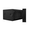 Комуникационен шкаф Lanberg rack cabinet 19” double-section wall-mount 6U  - WF02-6606-10B