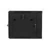 Комуникационен шкаф Lanberg rack cabinet 19” double-section wall-mount 9U  - WF02-6609-10B