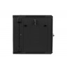 Комуникационен шкаф Lanberg rack cabinet 19” double-section wall-mount 12U  - WF02-6612-10B