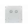 Комуникационен шкаф Lanberg rack cabinet 19” double-section wall-mount 12U  - WF02-6612-10S