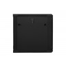 Комуникационен шкаф Lanberg rack cabinet 19” wall-mount 12U  - WF01-6612-10B