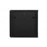 Комуникационен шкаф Lanberg rack cabinet 19” wall-mount 12U  - WF01-6612-10B