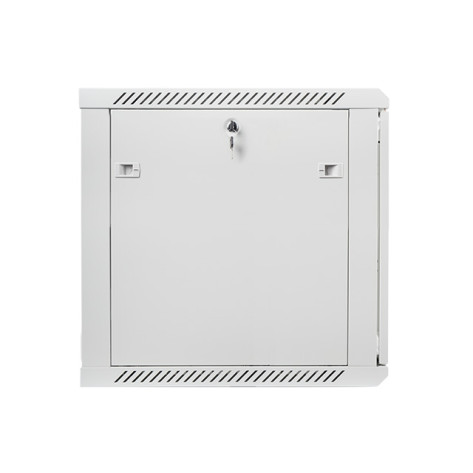 Комуникационен шкаф Lanberg rack cabinet 19” wall-mount 12U  - WF01-6612-10S