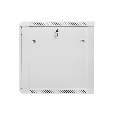 Комуникационен шкаф Lanberg rack cabinet 19” wall-mount 12U  - WF01-6612-10S