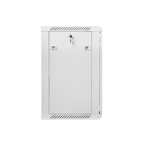 Комуникационен шкаф Lanberg rack cabinet 19” wall-mount 15U  - WF01-6415-10S