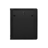 Комуникационен шкаф Lanberg rack cabinet 19” wall-mount 15U  - WF01-6615-10B