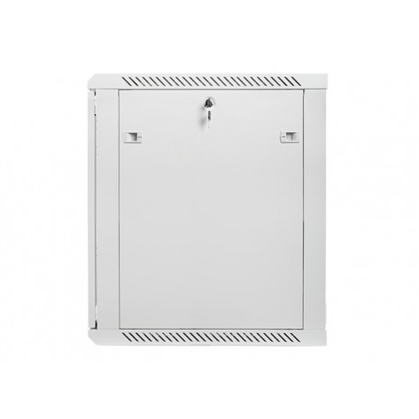 Комуникационен шкаф Lanberg rack cabinet 19” wall-mount 15U  - WF01-6615-10S