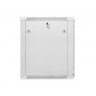 Комуникационен шкаф Lanberg rack cabinet 19” wall-mount 15U  - WF01-6615-10S
