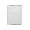 Комуникационен шкаф Lanberg rack cabinet 19” wall-mount 18U  - WF01-6618-10S