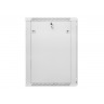 Комуникационен шкаф Lanberg rack cabinet 19” wall-mount 18U  - WF01-6618-10S