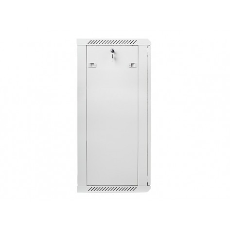 Комуникационен шкаф Lanberg rack cabinet 19” wall-mount 22U  - WF01-6422-10S