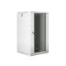 Комуникационен шкаф Lanberg rack cabinet 19” wall-mount 22U  - WF01-6622-10S