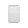Комуникационен шкаф Lanberg rack cabinet 19” wall-mount 22U  - WF01-6622-10S