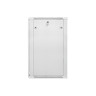 Комуникационен шкаф Lanberg rack cabinet 19” wall-mount 22U  - WF01-6622-10S