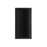 Комуникационен шкаф Lanberg rack cabinet 19” wall-mount 27U  - WF01-6627-10B