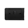 Комуникационен шкаф Lanberg rack cabinet 19” wall-mount 4U  - WF01-6404-10B