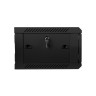 Комуникационен шкаф Lanberg rack cabinet 19” wall-mount 4U  - WF01-6404-10B