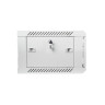 Комуникационен шкаф Lanberg rack cabinet 19” wall-mount 4U  - WF01-6404-10S