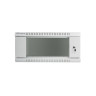 Комуникационен шкаф Lanberg rack cabinet 19” wall-mount 4U  - WF01-6404-10S