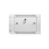 Комуникационен шкаф Lanberg rack cabinet 19” wall-mount 4U  - WF01-6404-10S