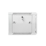 Комуникационен шкаф Lanberg rack cabinet 19” wall-mount 6U  - WF01-6406-10S