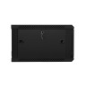Комуникационен шкаф Lanberg rack cabinet 19” wall-mount 6U  - WF01-6606-10B