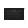 Комуникационен шкаф Lanberg rack cabinet 19” wall-mount 6U  - WF01-6606-10B