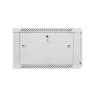 Комуникационен шкаф Lanberg rack cabinet 19” wall-mount 6U  - WF01-6606-10S