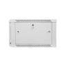 Комуникационен шкаф Lanberg rack cabinet 19” wall-mount 6U  - WF01-6606-10S