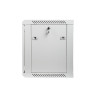 Комуникационен шкаф Lanberg rack cabinet 19” wall-mount 9U  - WF01-6409-10S