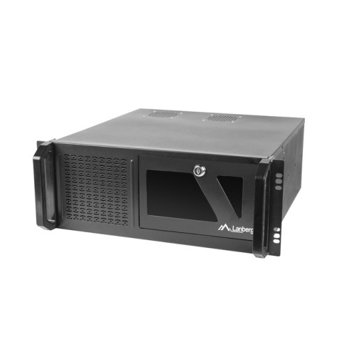 Кутия за сървър Lanberg rackmount server chassis ATX 450 - SC01-4504-08B