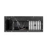 Кутия за сървър Lanberg rackmount server chassis ATX 450 - SC01-4504-08B