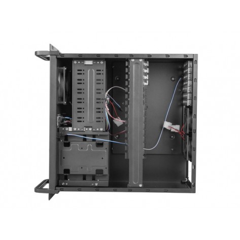 Кутия за сървър Lanberg rackmount server chassis ATX 450 - SC01-4504-10B