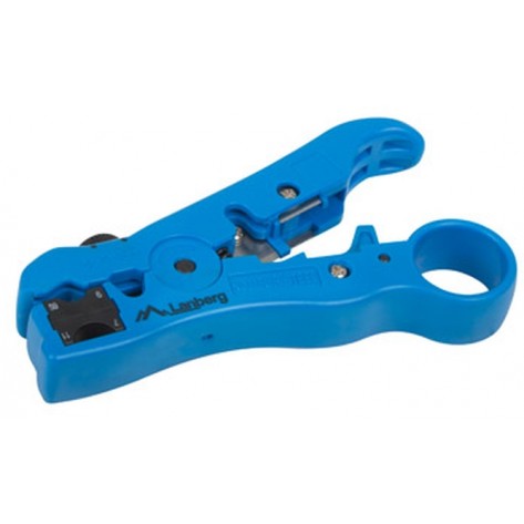 Инструмент Lanberg universal stripping tool for UTP STP and data cables - NT-0102