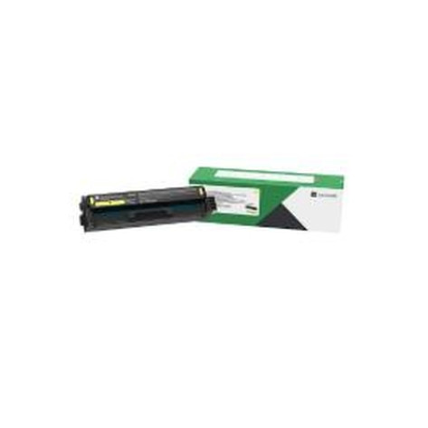 Тонер касета Lexmark 20N2XY0 Yellow Extra High Yield Return Programme Print Cartridge - 20N2XY0