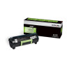 Тонер касета Lexmark 512H Black Toner Cartridge Extra High Return - 51F2H00