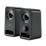 Тонколони Logitech 2.0 Speakers Z150 - Midnight black - 980-000814