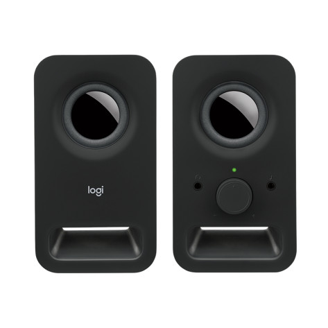 Тонколони Logitech 2.0 Speakers Z150 - Midnight black - 980-000814