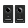 Тонколони Logitech 2.0 Speakers Z150 - Midnight black - 980-000814