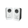 Тонколони Logitech 2.0 Speakers Z150 - Snow white - 980-000815
